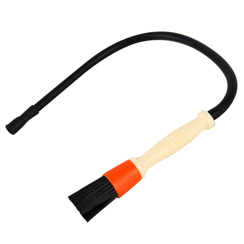 Flow Through Brush, with Hose, Suits Most Parts Washer Brands