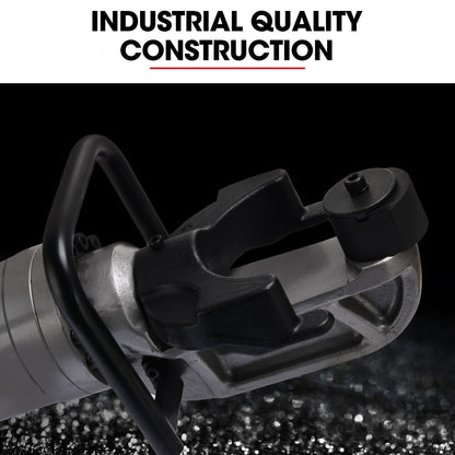 BAUMR-AG 10-22mm 1200W Heavy-Duty Electric Hydraulic Rebar Bender, Carry Case