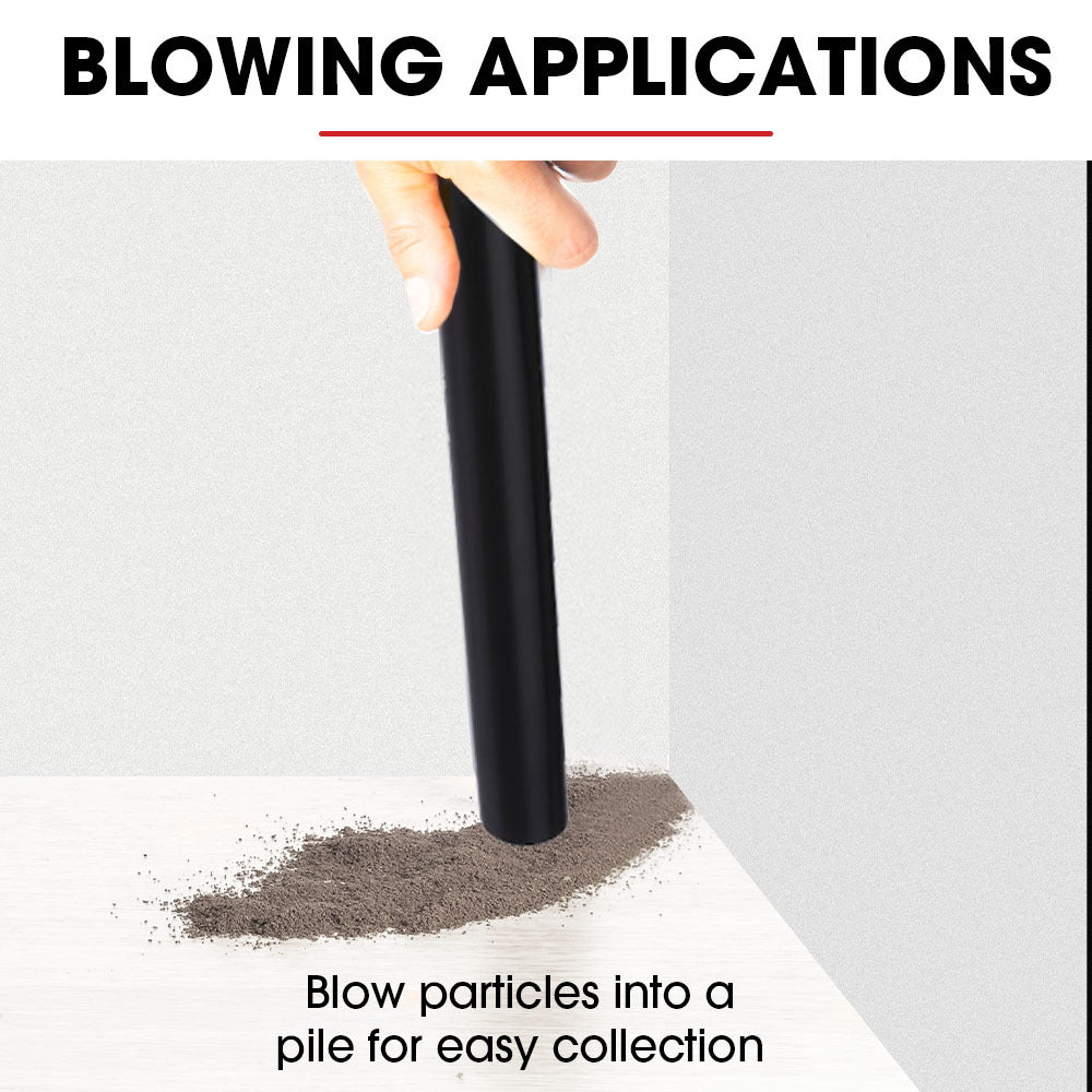 Baumr-AG 15L 1200W Wet and Dry Vacuum Cleaner with Blower