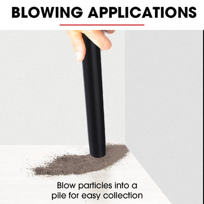 Baumr-AG 15L 1200W Wet and Dry Vacuum Cleaner with Blower