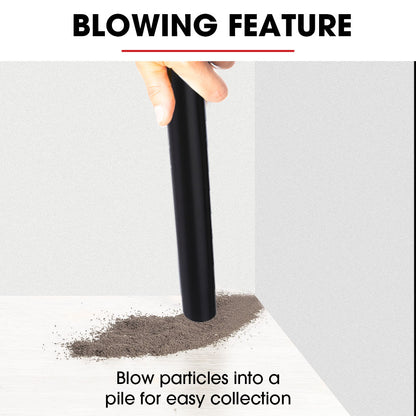 Baumr-AG 30L 1200W Wet and Dry Vacuum Cleaner with Blower