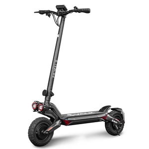 VALK Primal 9 Dual Motor 1600W Extreme Hill Climbing 45km/h Black

With the VALK Primal 9 Dual Motor 1600W Extreme Hill Climbing 45km/h Black, conquer steep terrain with ease. Equipped with dual 1600W motors, reaches speeds of up to 45km/h for an adrenaline-pumping ride. The rugged black design adds a touch of style to its exceptional performance.
