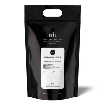 20Kg Pure Micronised Zeolite Powder Mineral - Micronized Volcamin