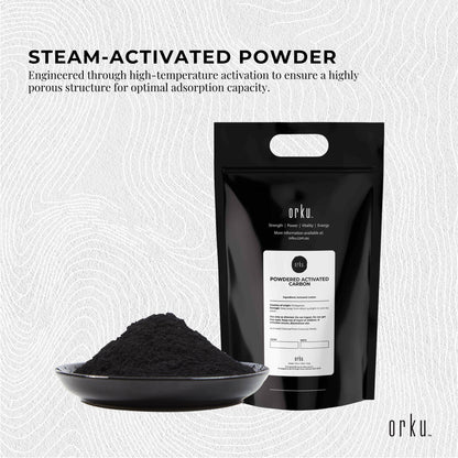 Bulk Buy Teeth Whitening Powder 5Kg Activated Carbon Powder Coconut Charcoal