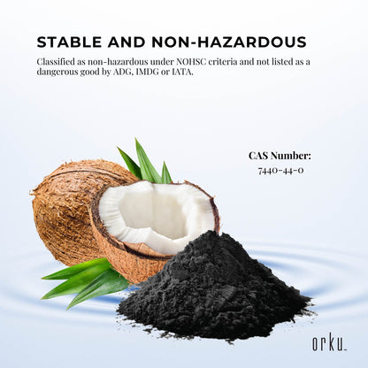 Bulk Buy Teeth Whitening Powder 5Kg Activated Carbon Powder Coconut Charcoal