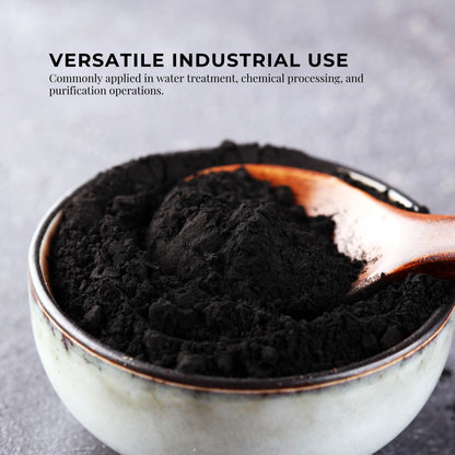Bulk Buy Teeth Whitening Powder 5Kg Activated Carbon Powder Coconut Charcoal