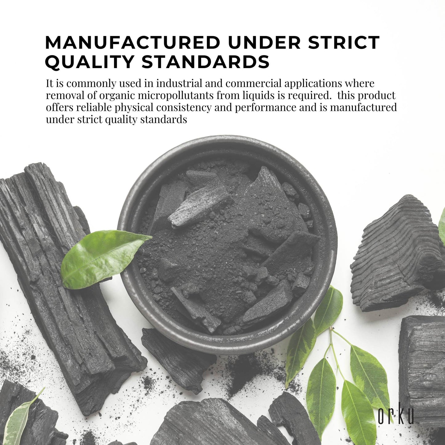 Bulk Buy Teeth Whitening Powder 5Kg Activated Carbon Powder Coconut Charcoal