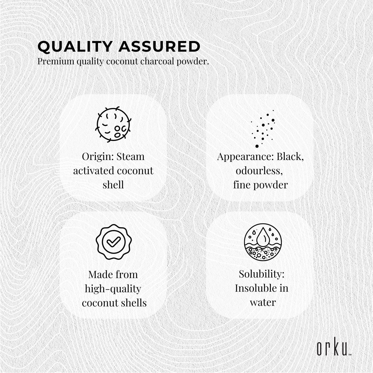 Bulk Buy Teeth Whitening Powder 5Kg Activated Carbon Powder Coconut Charcoal