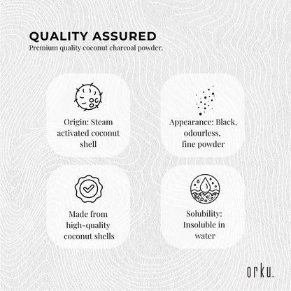Bulk Buy Teeth Whitening Powder 5Kg Activated Carbon Powder Coconut Charcoal