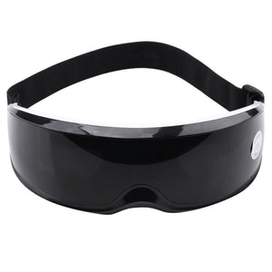 Orku Magnetic Eye Massager Rechargeable - Wireless Pressure Vibration Electric