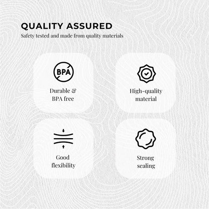 4x Grey Gasket Seal Ring Compatible with Nutribullet 600 900 1200W 90mm