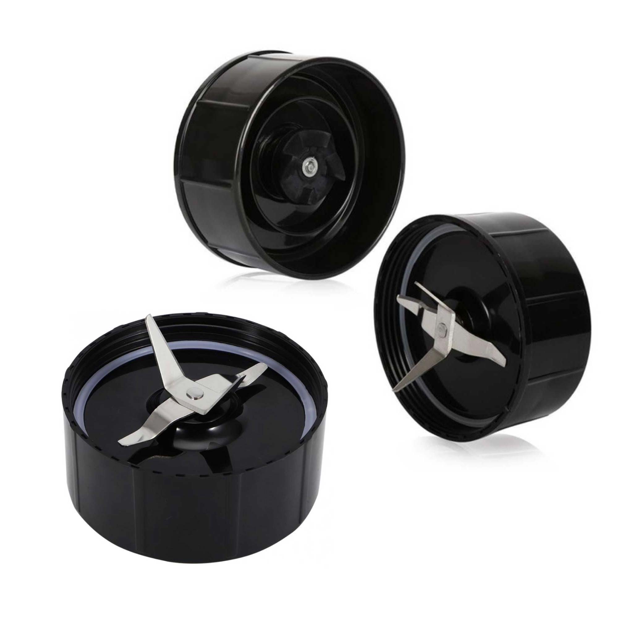 3x For Magic Bullet Extractor Cross Blade - and Suits Amazing Blender ...