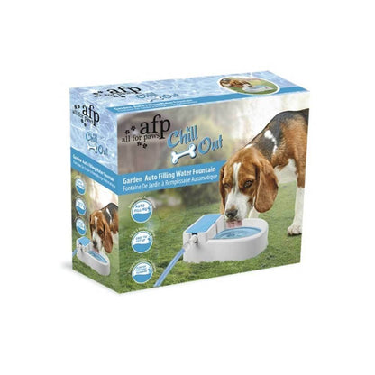 Auto Filling Dog Drinking Water Fountain - Outdoor Automatic Pet Drinking Bowl - Factory Direct Shop