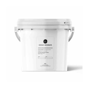 1.2Kg Sodium Ascorbate Powder - Tub Vitamin C Pharmaceutical Grade Ascorbic Acid