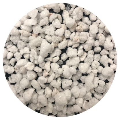 Orku 5L Coarse Perlite Soil Additive for Drainage and Aeration - Growing Medium