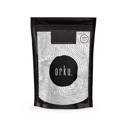 Orku 400g Potassium Chloride Powder (KCl) - Food Grade E508 Salt Substitute