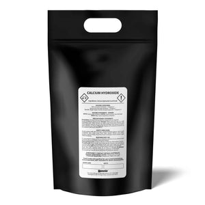Kemmie Bulk 10Kg Calcium Hydroxide Powder - Food Grade Pickling Lime Slaked FCC