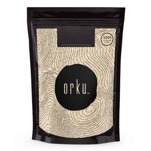 100g Organic Psyllium Husk - Bag Isabgol Ispaghula Natural Fibre Source