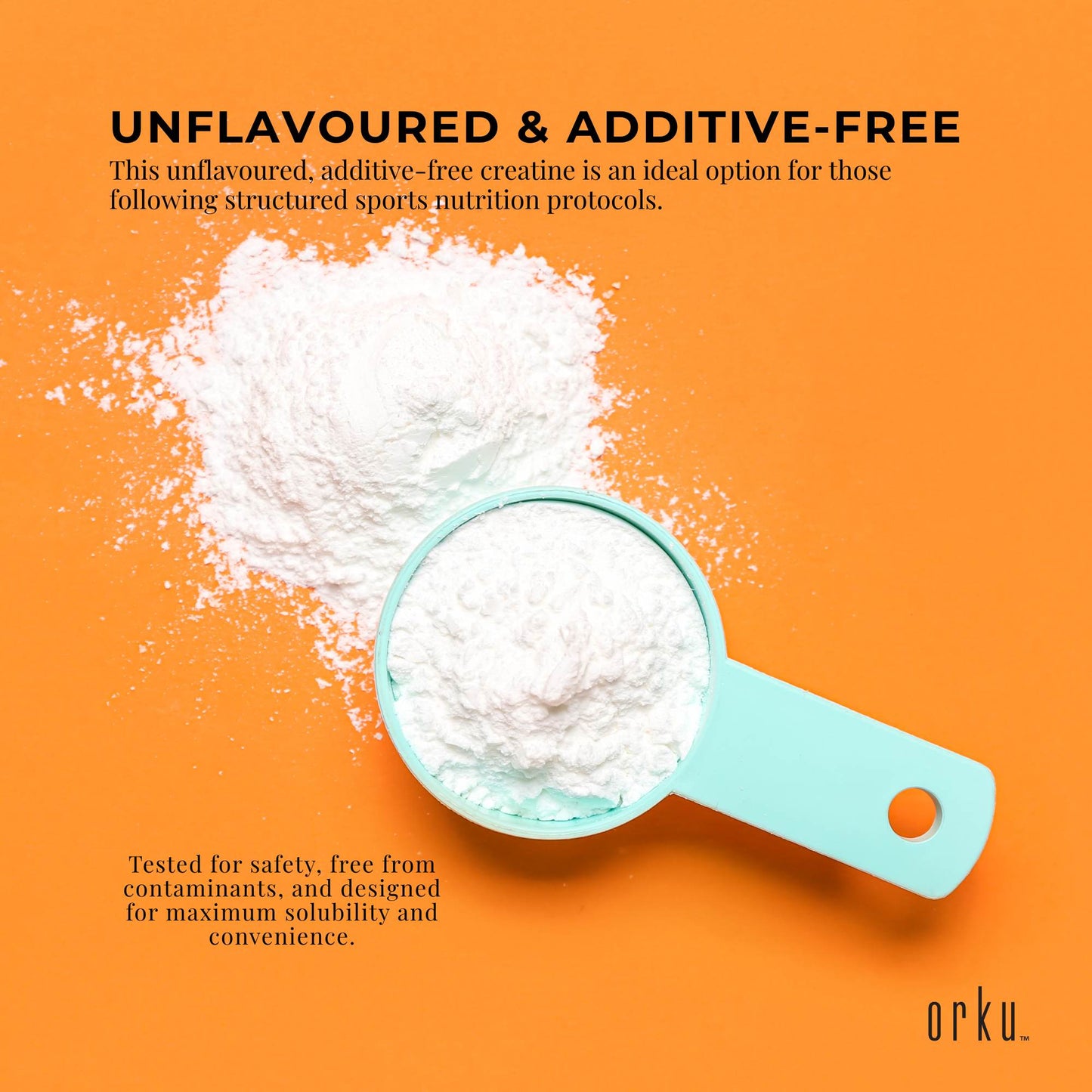 2Kg Creatine Monohydrate Powder - Micronised Pure Protein Supplement