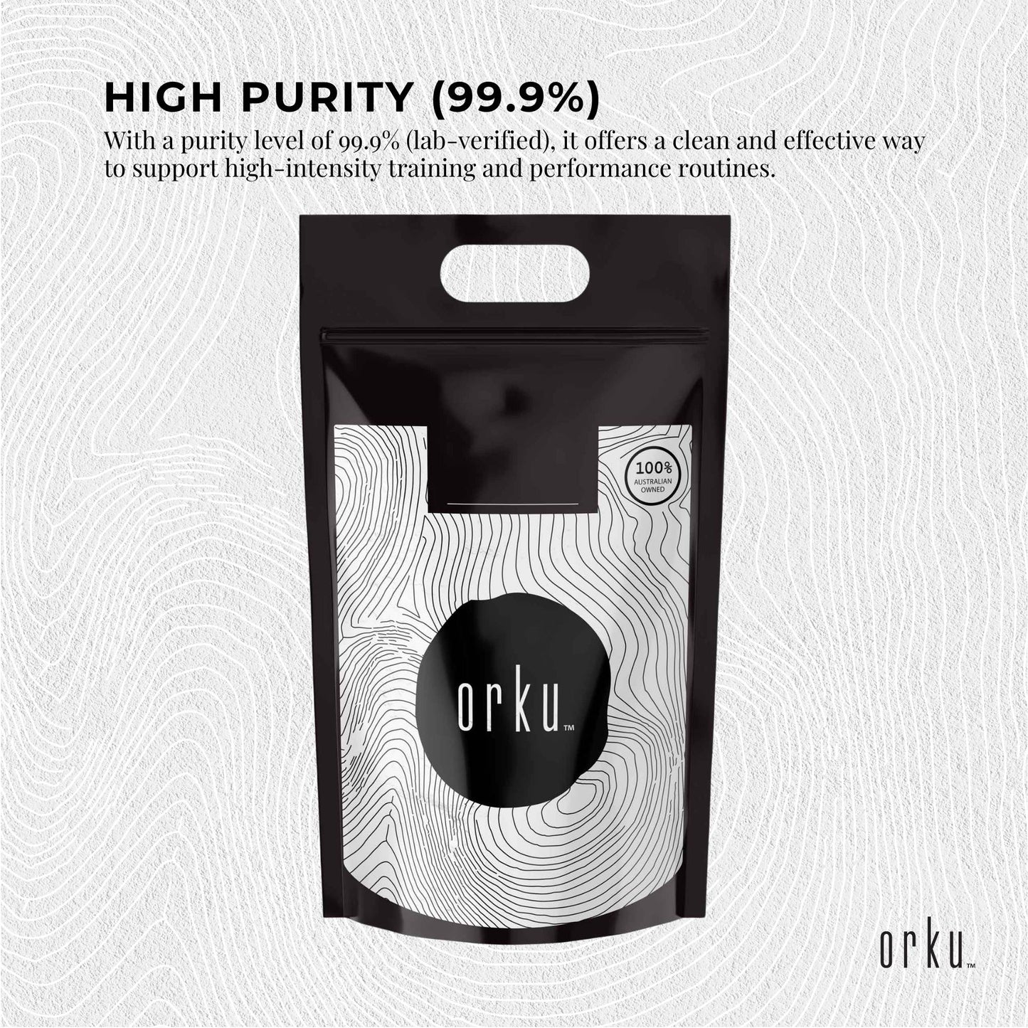 10Kg Creatine Monohydrate Powder - Micronised Pure Protein Supplement