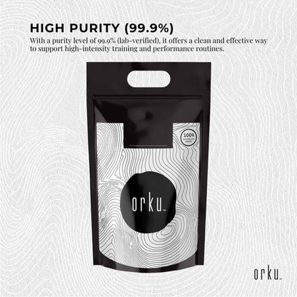 10Kg Creatine Monohydrate Powder - Micronised Pure Protein Supplement