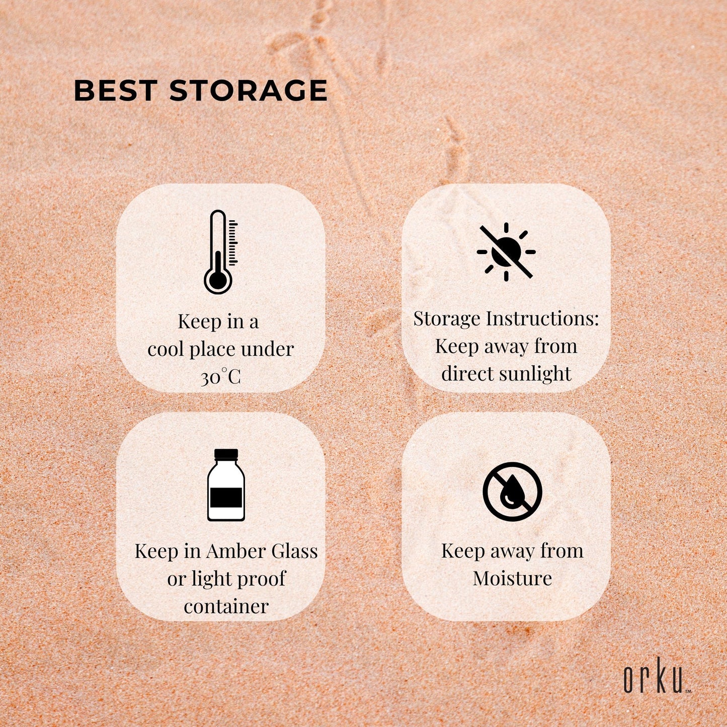 Orku 500ml Pure Emu Oil + Bonus 25ml Bottle - Australian Dromaius Novaehollandiae