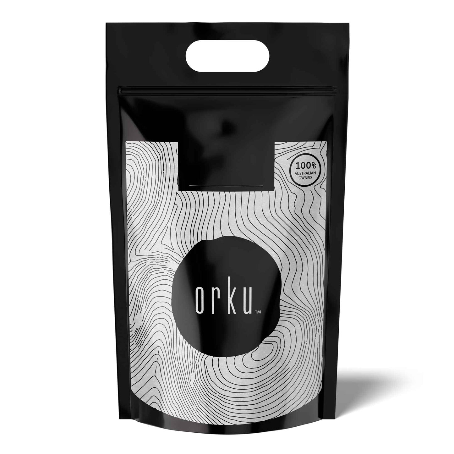 Orku 10Kg Citric Acid Powder - Food Grade Non GMO Anhydrous Preservative E330