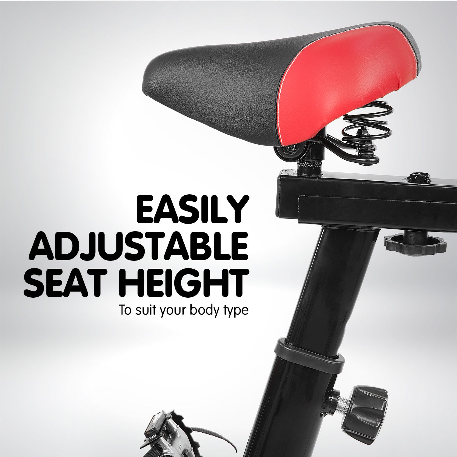 Powertrain Spin Bike Flywheel Spin