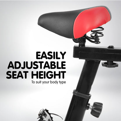 Powertrain Spin Bike Flywheel Spin