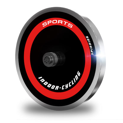 Powertrain Spin Bike IS-500 Heavy-Duty Exercise  Electroplated 