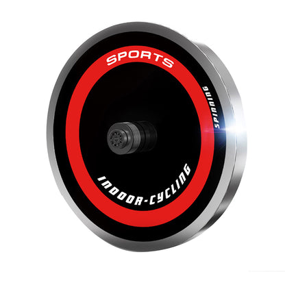 Powertrain Spin Bike IS-500 Heavy-Duty Exercise Electroplated 