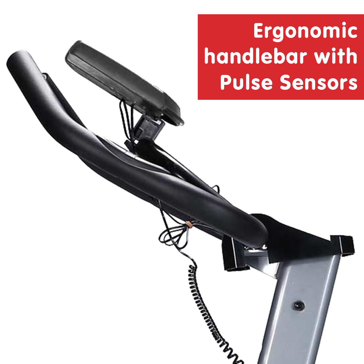 PowerTrain Spin Bike RX-600- Blue