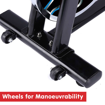 PowerTrain Spin Bike RX-600- Blue