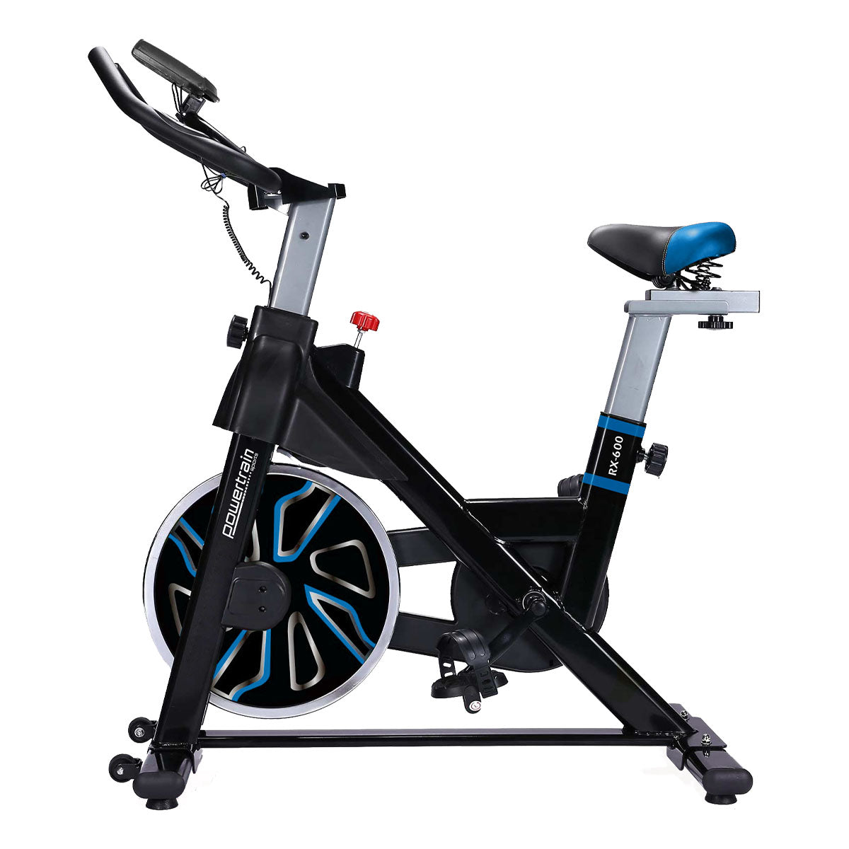 PowerTrain Spin Bike RX-600- Blue