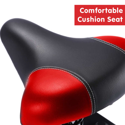 Powertrain  Spin Bike RX-600 Cardio Cycle - Red