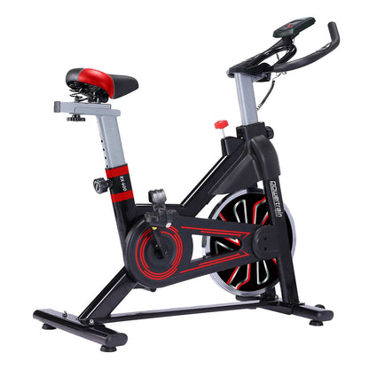 Powertrain  Spin Bike RX-600 Cardio Cycle - Red