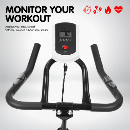 Powertrain Spin Bike Flywheel Spin