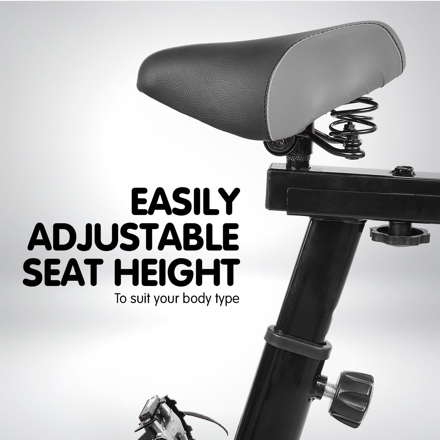 Powertrain Spin Bike Flywheel Spin