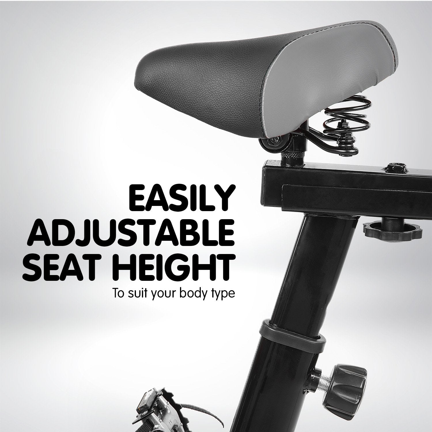 Powertrain Spin Bike Flywheel Spin