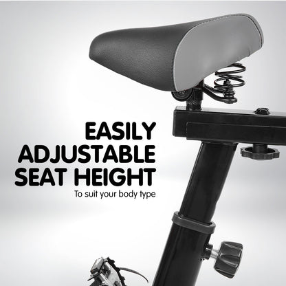 Powertrain Spin Bike Flywheel Spin