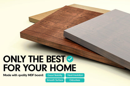 Sarantino Shoe Rack Cabinet Organiser - 80 X 30 X 45 - White