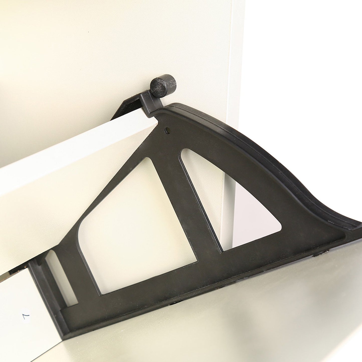 Sarantino Shoe Cabinet Rack Storage 5 Drawers 170 X 63 X 17cm