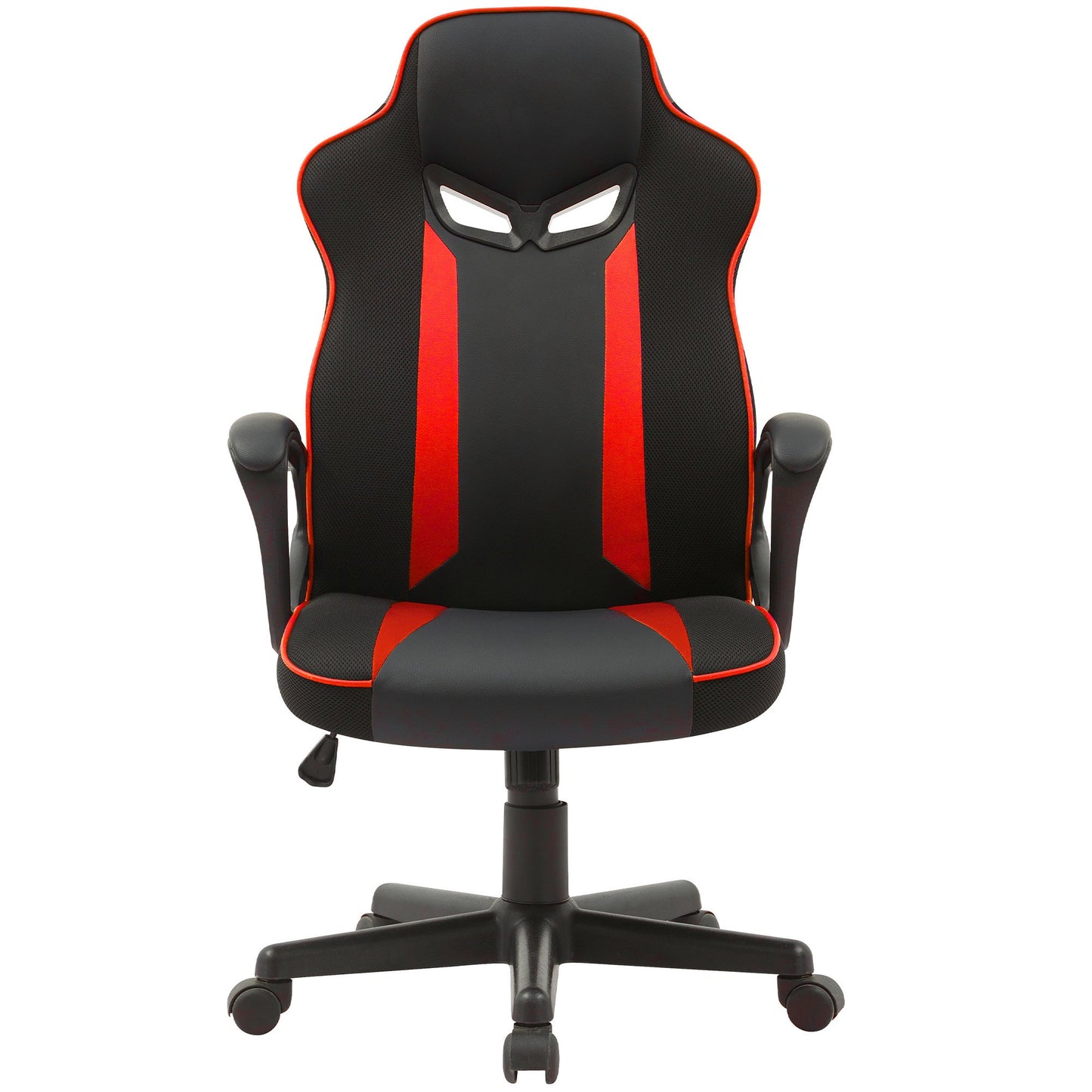 Sarantino Office Chair Racining Black & Red