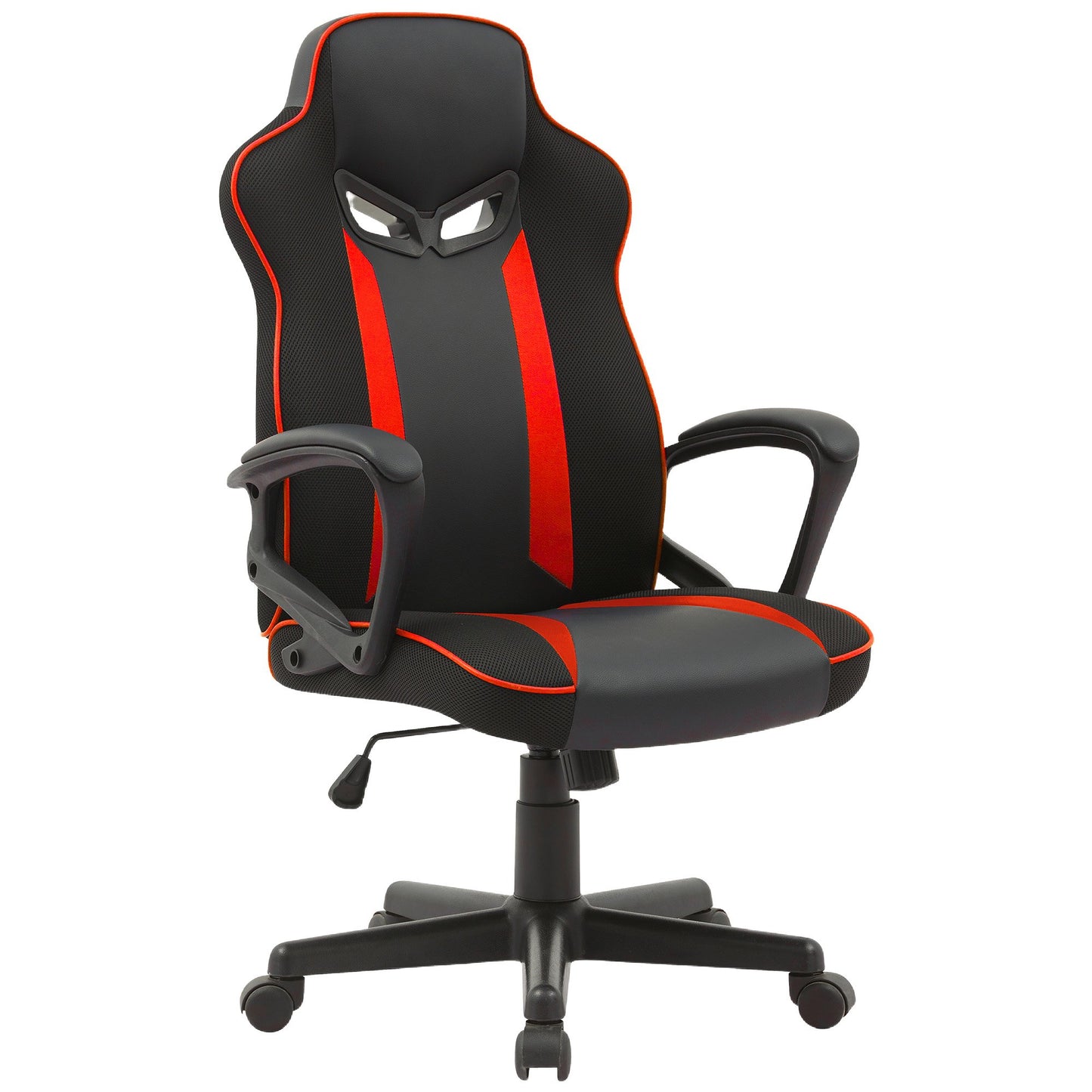 Sarantino Office Chair Racining Black & Red