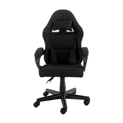Sarantino Gaming Chair Kids - Black