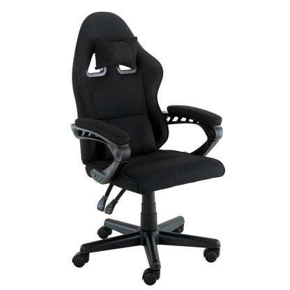 Sarantino Gaming Chair Kids - Black