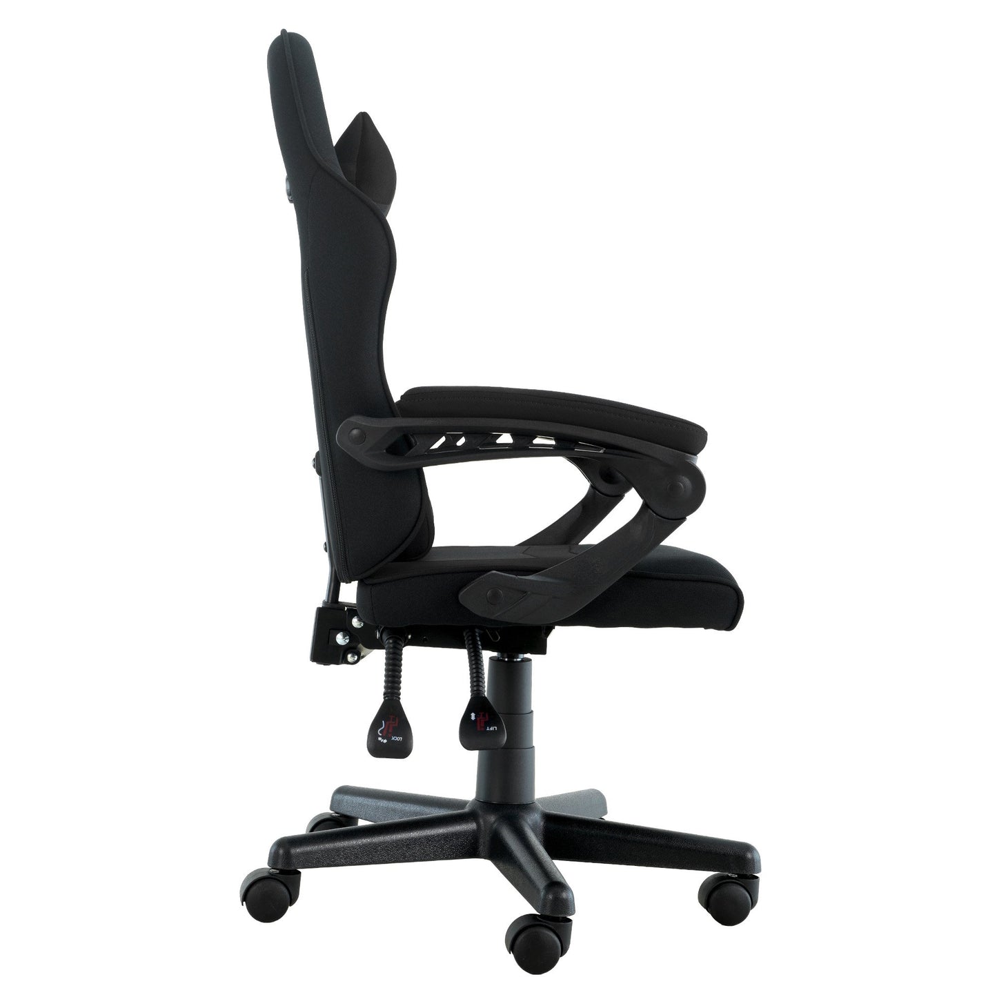 Sarantino Gaming Chair Kids - Black