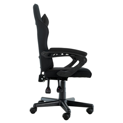 Sarantino Gaming Chair Kids - Black