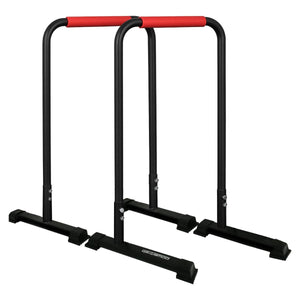 Powertrain Dip Bars Pair Load Capacity 200kg Separated Type Push - up Bars - Factory Direct Shop