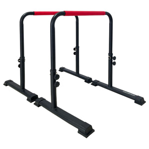 Powertrain Height - Adjustable Dip Bars Pair Load Capacity 200kg Separated Type - Factory Direct Shop